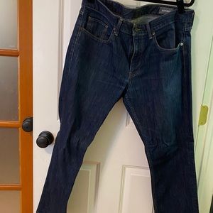 Bonobos denim jeans size 36/30
